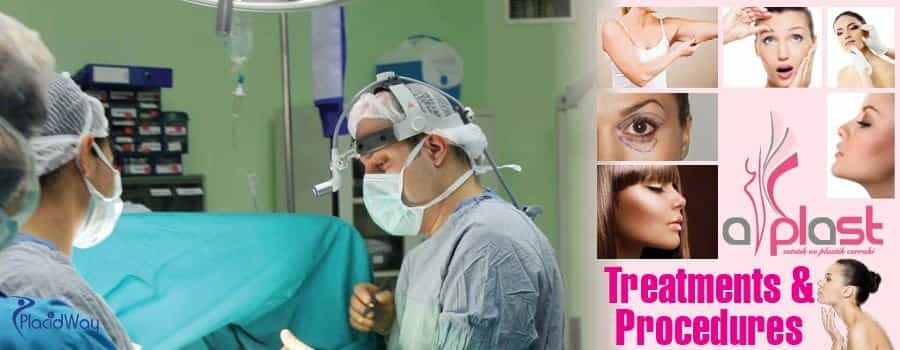 Cosmetic Surgery in Antalya, Turkey